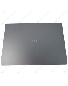 Acer Swift SF114-32 Replacement Laptop LCD Back Cover  with Logo / antenna 60.GXVN1.002 (SILVER)