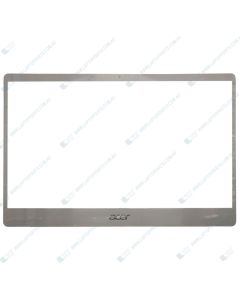 Acer Swift SF313-51 Replacement Laptop LCD Screen Front Bezel / Frame (SILVER) 60.H3ZN8.002