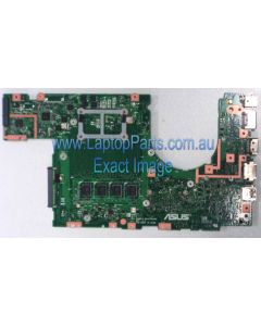 Asus S400C Replacement Laptop Motherboard E251244 60NB0050-MB5 31XJMB0060 i3-3217U NEW