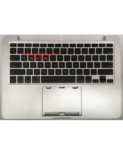 Apple MacBook Pro Retina 13” A1502 2013 Replacement Laptop Top Case with Keyboard 604-4859 613-0984-A NEW