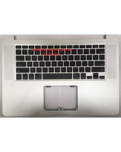 Apple MacBook Pro Retina 15” A1398 Mid 2012 Early 2013 Replacement Laptop Top Case with Keyboard 613-9739-D 661-6532 NEW