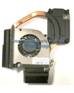 HP DM4-2000 dm4-2074nr Replacement Laptop CPU Fan and Heatsink 636940-001 USED