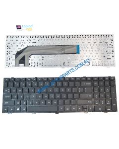 HP PAVILION Replacement Laptop Keyboard (without Frame) Black 639396-001