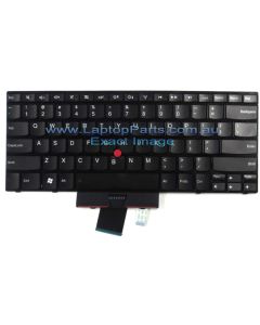 IBM Lenovo Thinkpad E320 Edge E420 E420i E420S Replacement laptop Keyboard Black 04W0800 63Y0213 NEW