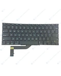 Apple MacBook Pro 15 A1398 2015 Replacement Laptop Keyboard 661-6532 661-02536 661-8311