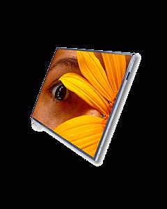 Apple Powerbook G4 17" Diplay enclosure 661-2824