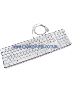 Apple Pro Keyboard 109 Keys White A1048 M9034 661-3800 USED