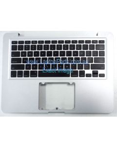 Apple Macbook Pro 13.3 A1278 Mid 2012 Replacement Laptop Upper Case / Palmrest with Keyboard 661-6595