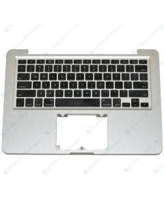 Apple MacBook Pro 13.3 A1278 Mid 2010 Replacement Laptop Upper Case / Palmrest with Keyboard 661-5858