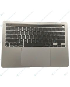 Apple MacBook Pro A2338 Replacement Laptop Upper Case / Palmrest (SPACE GRAY) 661-18432