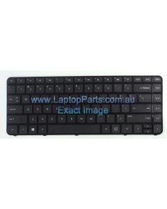 HP Pavilion SleekBook 14 14-B031TU Replacement Laptop Keyboard 667904-001 USED