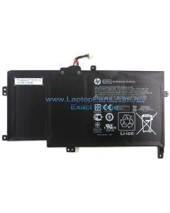 HP ENVY 6-1000 6-1001TX 6-1113TX Replacement Laptop GENIUNE Battery 14.8V 60Wh EG04XL HSTNN-DB3T 681881-271 681951-001 NEW