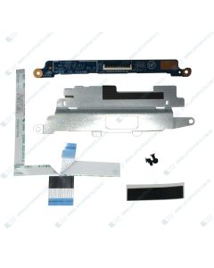 HP Pavilion DV6-7028TX B3K22PA TOUCHPAD BUTTON BOARD With CABLE - Includes bracket and cable 682225-001