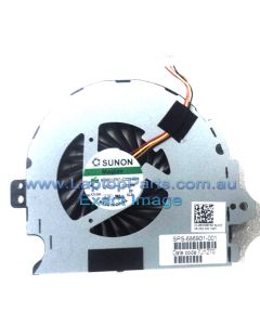 ENVY m6-1117TX C7E77PA FAN 686901-001