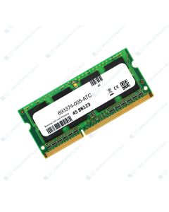  15-AC659TX W0H36PA HP MEMORY 8GB PC3L 12800 1600Mhz SHARED 693374-005