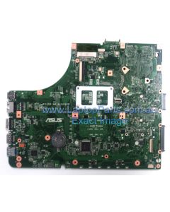 Asus K53 K53SD Replacement Laptop Motherboard 60-N3CMB1500 69N0KAM15C09 NEW