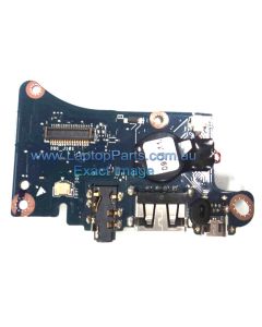Asus UX21E Replacement Laptop USB and Audio Board 69N0LXB10F02-01 USED