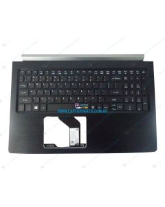 Acer Aspire 5 A515-51G A515-51 Replacement Laptop Upper Case / Palmrest with Non-Backlit Keyboard 6B.GP4N2.001