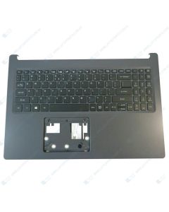 Acer Aspire A515-54 A515-54G Replacement Laptop Upper Case / Palmrest with US Keyboard (Black) 6B.HDGN7.059