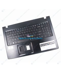 Acer Aspire E5-575  Replacement Laptop Black Upper Case / Palmrest with Keyboard 6B.GF2N7.028