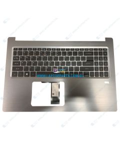 Acer Swift 3 SF315-41G Replacement Laptop Grey Upper Case / Palmrest with Keyboard 6B.GUBN5.012