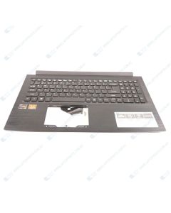 Acer Aspire A315-41 Replacement Laptop Upper Case / Palmrest with US Keyboard 6B.GY9N2.001