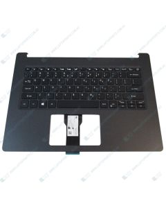 Acer Aspire A514-52K Replacement Laptop Uppercase / Palmrest with Keyboard 6B.HDXN8.032