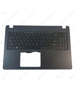 Acer Aspire 5 A515-43 Replacement Laptop Black Topcase / Palmrest with Keyboard 6B.HF6N2.001