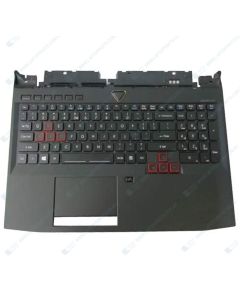 Acer Predator G9-593 Replacement Laptop Topcase / Palmrest with Keyboard and Touchpad 6B.Q0SN5.001