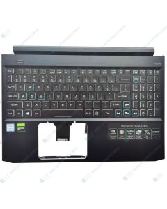 Acer Helios N1812 PH315-52-74XZ Replacement Laptop Uppercase with RGB Keyboard 6B.Q53N4.001