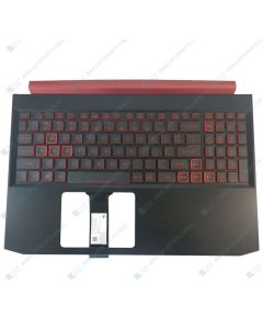 Acer Nitro AN515-43 Replacement Laptop Upper Case / Palmrest and US Keyboard with Backlit 6B.Q5XN2.001