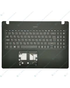Acer Travelmate P215-53G P215-53 Replacement Laptop Palmrest Cover Keyboard (BLACK) 6B.VPRN7.008