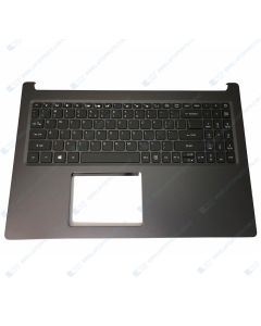 Acer Aspire A315-22 Replacement Laptop Upper Case / Palmrest with US Keyboard 6B.HE8N8.001