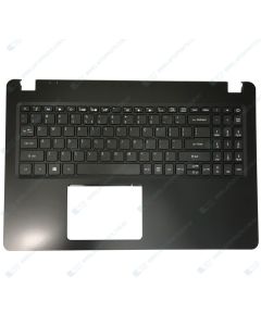 Acer Aspire A315-42 Replacement Laptop Upper Case / Palmrest with US Keyboard 6B.HF8N2.001