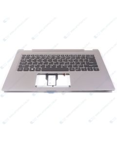 Acer SPIN SP314-53N Replacement Laptop Upper Case / Palmrest with Keyboard 6B.HFCN5.001