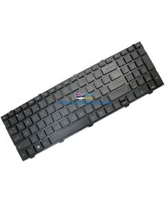 HP Replacement Laptop US Black Keyboard 90.4SJ07.S01 702237-001 (Without Frame)