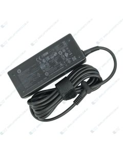  15-CS3087TX 8TR23PA HP 65 Watt Smart AC Adapter, 4.5mm Connector (Include PowerCord) 710412-001