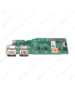 Dell Inspiron 7586 2-in-1 Replacement Laptop USB Board 71MFC