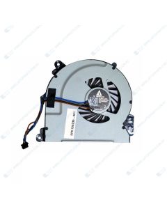 HP ENVY 17-J108TX F7P58PA 17-J113TX 17-J 15-J Series Replacement Laptop CPU Cooling Fan