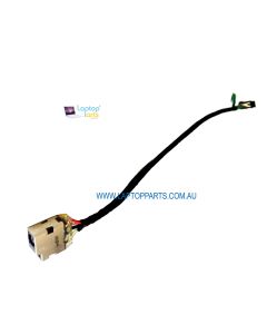 HP 15-R001TU G8C99PA Replacement Laptop DC Jack with Cable 749647-001