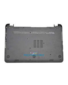 HP 250 G3 Replacement Laptop Bottom Base Cover 754213-001