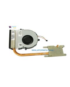 HP 15-R001TU G8C99PA Replacement Laptop Heatsink with Fan 759880-001