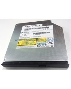Lenovo G475 / G575 Replacement DVD Rewriter Drive 45N7584 75Y5019 W/ Bezel