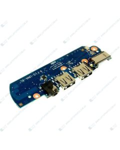 HP 14-R033TU J6L84PA AUDIO USB RJ45 BOARD UMA 760038-001