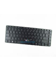 HP ProBook 430 445 G2 440 US Backlit Keyboard W/out Frame 767476-001