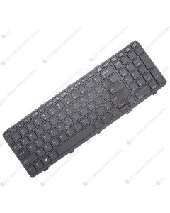 HP ProBook 450 G2 Notebook PC P6L34PP Replacement Laptop Keyboard 768130-001