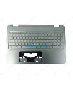 HP Envy X360 15T-U Replacement Laptop Palmrest / Uppercase with Keyboard 37Y63TP003 774608-001 