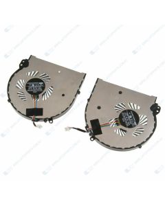 HP Omen 15-5000 15T-5000 5100 Series Replacement Laptop CPU / GPU Cooling Fan 788600-001