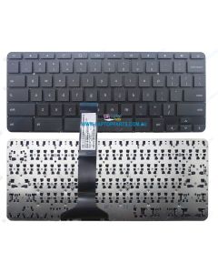 HP Chromebook 11 G4 Replacement Laptop Keyboard without Frame 788699-001 788639-001 NSK-CU2SQ