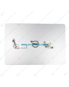 Dell Inspiron 15 7537 Replacement Laptop Silver LCD Back Cover with Hinges (for Touch Screen Version) 07K2ND 7K2ND  60.47L03.012